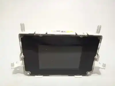 Автозапчастина б/у багатофункційний дисплей для ford c-max trend посилання на oem iam bm5t18b955be  2014481