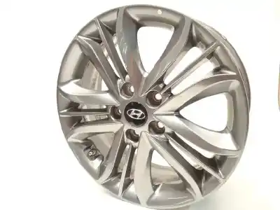 Peça sobressalente para automóvel em segunda mão jante por hyundai ix35 (lm, el, elh) 1.7 crdi referências oem iam 529102y600