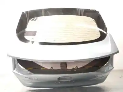 Peça sobressalente para automóvel em segunda mão porta da mala / tampa traseira por hyundai ioniq hybrid referências oem iam 73700g2000