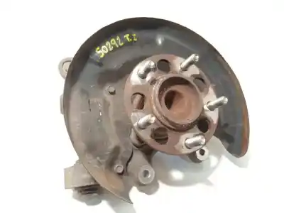 Peça sobressalente para automóvel em segunda mão manga de eixo traseira esquerda por hyundai ioniq hybrid referências oem iam 52710g2000