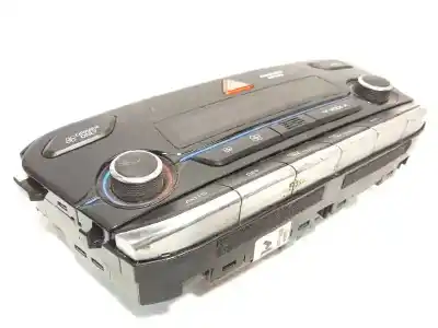 Peça sobressalente para automóvel em segunda mão comando de sofagem (chauffage / ar condicionado) por hyundai ioniq hybrid referências oem iam 97250g2050