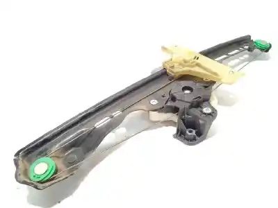 Second-hand car spare part rear right window regulator for citroen c4 picasso ii 1.2 thp 130 oem iam references 9816272680 9816271380 