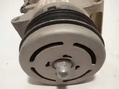Second-hand car spare part air conditioning compressor for citroen c4 picasso ii 1.2 thp 130 oem iam references 9827529180 9827552280 