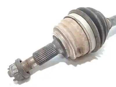 Second-hand car spare part front left transmission for citroen c4 picasso ii 1.2 thp 130 oem iam references 9808771480  