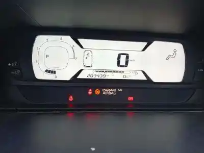 Автозапчастина б/у панель інструментів для citroen c4 picasso ii 1.2 thp 130 посилання на oem iam 9816911280  