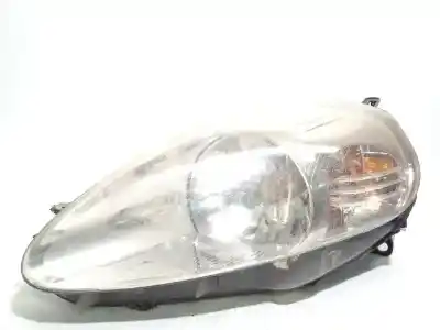 Peça sobressalente para automóvel em segunda mão farol / farolim esquerdo por fiat grande punto (199) 1.3 16v jtd cat referências oem iam 51701593