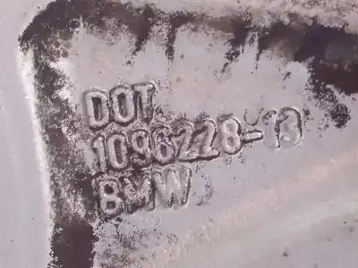 Peça sobressalente para automóvel em segunda mão jante por bmw x5 (e53) 3.0d referências oem iam 1096228  36111096228