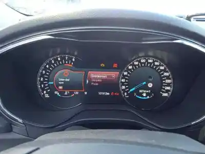 Peça sobressalente para automóvel em segunda mão quadrante por ford mondeo lim. 1.5 ecoboost cat referências oem iam fs7t10849ajb 2164425 rmjb069127