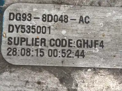 Peça sobressalente para automóvel em segunda mão intercooler por ford mondeo lim. 1.5 ecoboost cat referências oem iam dg938d048ac  2011236