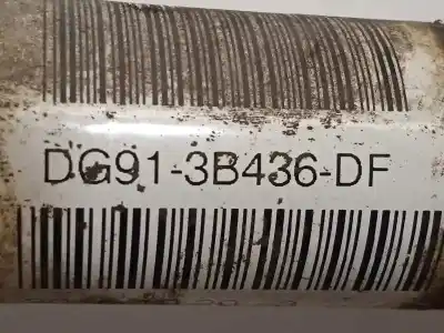 İkinci el araba yedek parçası ön sag sanziman için ford mondeo lim. 1.5 ecoboost cat oem iam referansları dg913b436df 2334443 