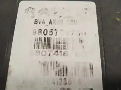 Автозапчастина б/у коробка передач для citroen c4 picasso * посилання на oem iam 20ge13 tf71sc 9807418780