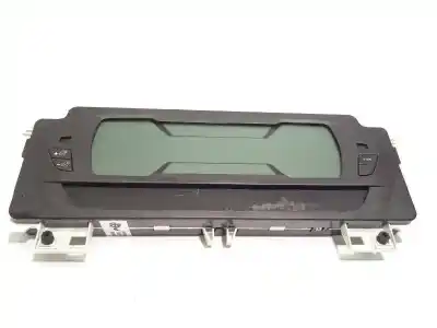Second-hand car spare part dashboard for citroen c4 picasso * oem iam references 9816911280  