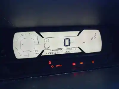 Second-hand car spare part dashboard for citroen c4 picasso * oem iam references 9816911280  