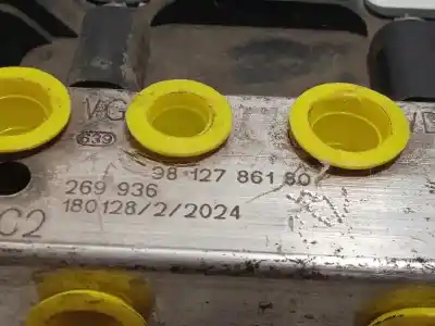 Pezzo di ricambio per auto di seconda mano abs per citroen c4 picasso * riferimenti oem iam 9812786180 269936 9825549780