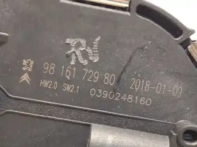 Second-hand car spare part front windshield wiper motor for citroen c4 picasso * oem iam references 9816172980 0390248160 