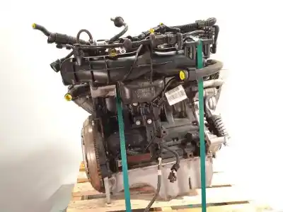 Second-hand car spare part complete engine for opel meriva b monospace (s10) 1.4 lpg (75) oem iam references a14nel  