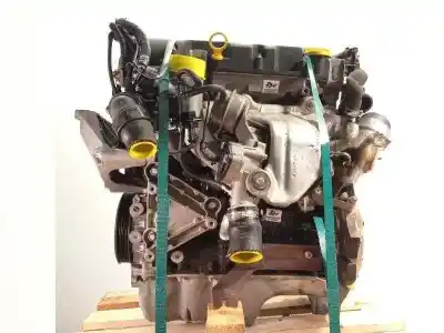 Second-hand car spare part complete engine for opel meriva b monospace (s10) 1.4 lpg (75) oem iam references a14nel  