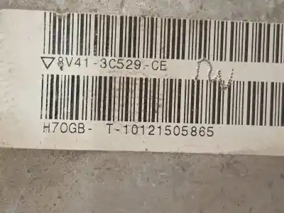 Second-hand car spare part steering column for ford kuga (cbv) 2.0 tdci cat oem iam references 8v413c529ce  1818645