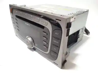 Second-hand car spare part audio system / radio cd for ford kuga (cbv) 2.0 tdci cat oem iam references 8v4t18c939cg  1830420