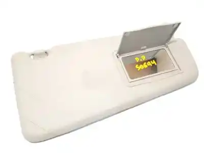 Tweedehands auto-onderdeel rechts zonnescherm voor ford kuga (cbv) 2.0 tdci cat oem iam-referenties 1880327