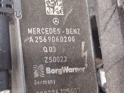 Recambio de automóvil de segunda mano de motor completo para mercedes clase e cabrio (bm 238) e 53 amg 4matic (238.461) referencias oem iam 256930  