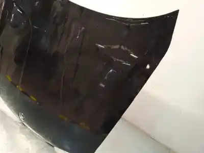 Second-hand car spare part bonnet for bmw x3 (e83) 2.0d oem iam references 41003449411 3449411 