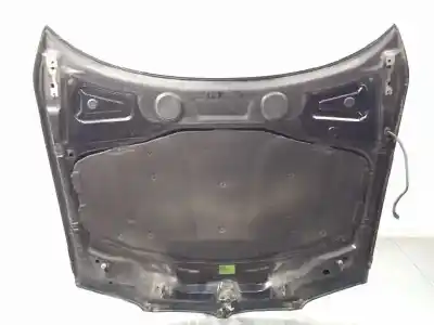 Second-hand car spare part bonnet for bmw x3 (e83) 2.0d oem iam references 41003449411 3449411 