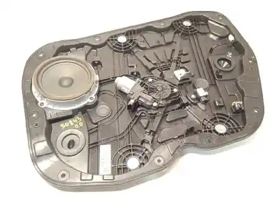 Peça sobressalente para automóvel em segunda mão elevador de vidros dianteiro direito por hyundai ioniq hybrid referências oem iam 82480g2070