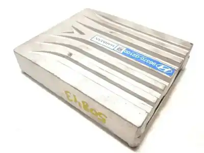 Peça sobressalente para automóvel em segunda mão módulo eletrônico por hyundai ioniq hybrid referências oem iam 96370g2100