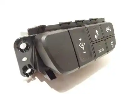 Peça sobressalente para automóvel em segunda mão comandos de alavanca por hyundai ioniq hybrid referências oem iam 93700g7130
