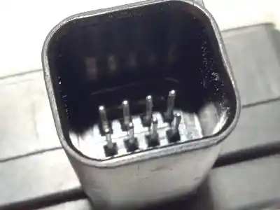 Peça sobressalente para automóvel em segunda mão módulo eletrônico por hyundai ioniq hybrid referências oem iam g295850000 2012dj7356 