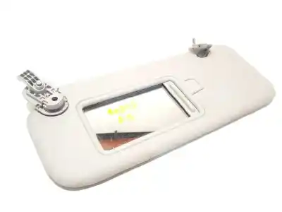 Peça sobressalente para automóvel em segunda mão pára-sol esquerdo por hyundai ioniq hybrid referências oem iam 85210g2360ttx