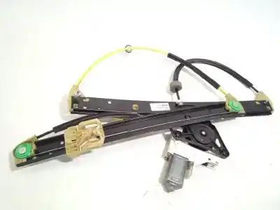 Автозапчастина б/у регулятор переднього правого скла для audi q3 (8ug) attraction посилання на oem iam 8u0837462 8k0959802b 