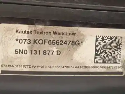 Автозапчасти б/у fap adblue дополнительный депозит за audi q3 (8ug) attraction ссылки oem iam 5n0131877d 5q0131969c 