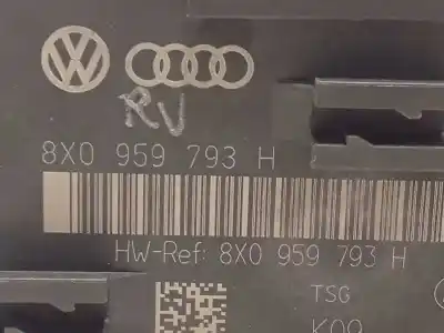 Автозапчасти б/у комфортный модуль за audi q3 (8ug) attraction ссылки oem iam 8x0959793h 8x0959793hz00 