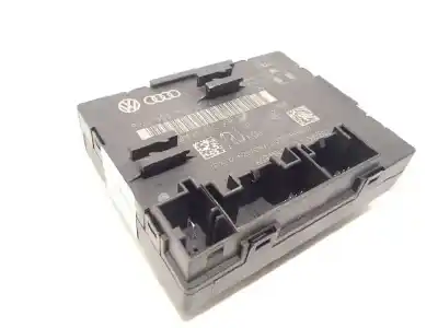 Автозапчасти б/у комфортный модуль за audi q3 (8ug) attraction ссылки oem iam 8x0959795c