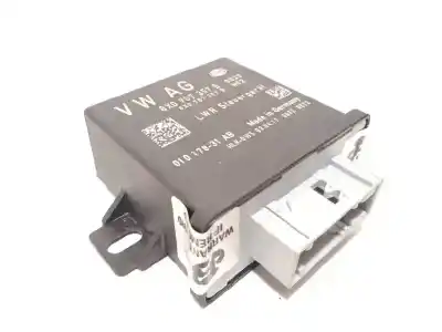 Автозапчасти б/у блок управления освещением за audi q3 (8ug) attraction ссылки oem iam 8x0907357e