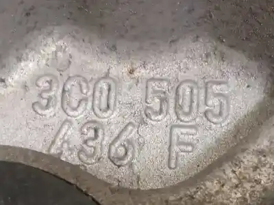 Автозапчасти б/у поворот заднего права за audi q3 (8ug) attraction ссылки oem iam 3c0505436f 3c0505434k 3g0598611a