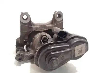 Автозапчастина б/у задній лівий гальмівний супорт для audi q3 (8ug) attraction посилання на oem iam 8u0615403b  