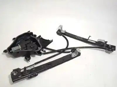 Peça sobressalente para automóvel em segunda mão elevador de vidros dianteira esquerda por seat ibiza (6p1) 1.0 tsi referências oem iam 6j4837401ak