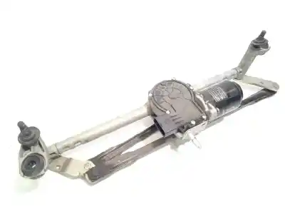 Peça sobressalente para automóvel em segunda mão motor do limpa para brisas por seat ibiza (6p1) 1.0 tsi referências oem iam 6r1955113a