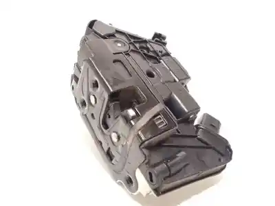 Peça sobressalente para automóvel em segunda mão fechadura da porta dianteira direita por seat ibiza (6p1) 1.0 tsi referências oem iam 5n1837016f