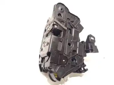 Peça sobressalente para automóvel em segunda mão fechadura da porta dianteira esquerda por seat ibiza (6p1) 1.0 tsi referências oem iam 5n1837015f