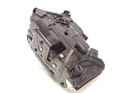 Peça sobressalente para automóvel em segunda mão fechadura da porta traseira direita por seat ibiza (6p1) 1.0 tsi referências oem iam 6j0839016f