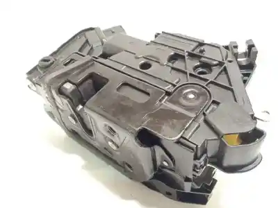 Peça sobressalente para automóvel em segunda mão fechadura da porta traseira esquerda por seat ibiza (6p1) 1.0 tsi referências oem iam 6j0839015f