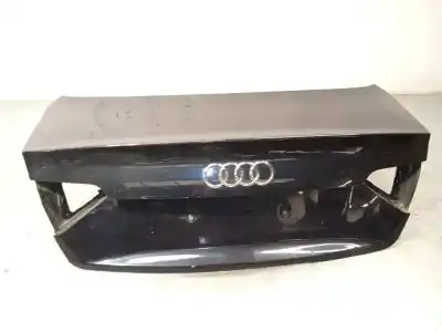 Автозапчастина б/у КРІШКА БАГАЖНИКА для AUDI A5 COUPE (8T)  Посилання на OEM IAM 8T0827023AJ  
