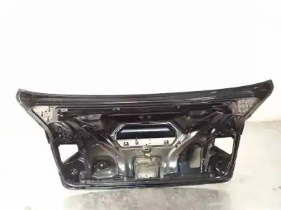 Автозапчасти б/у крышка багажника за audi a5 coupe (8t) 2.0 tdi ссылки oem iam 8t0827023aj  