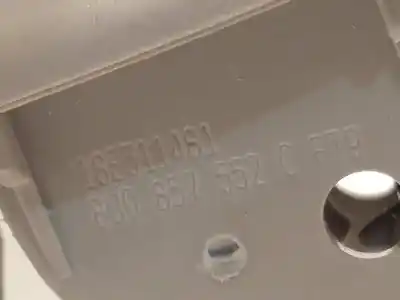 Автозапчасти б/у правая зона за audi a5 coupe (8t) 2.0 tdi ссылки oem iam 8u0857552c 8u0857552cft9 