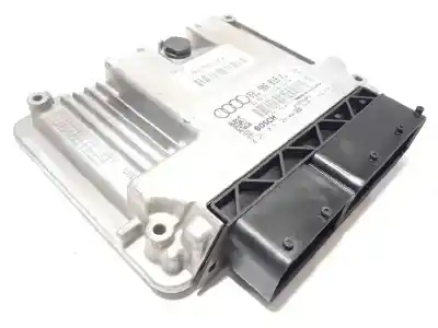 Pezzo di ricambio per auto di seconda mano CENTRALINA MOTORE per AUDI A5 COUPE (8T)  Riferimenti OEM IAM 03L906018KJ 0281018129 