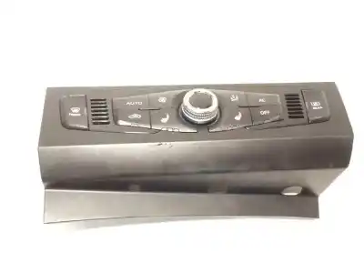 Автозапчасти б/у климат-контроль за audi a5 coupe (8t) 2.0 tdi ссылки oem iam 8k1820043ag a2c37833500 8k1820043agxzf